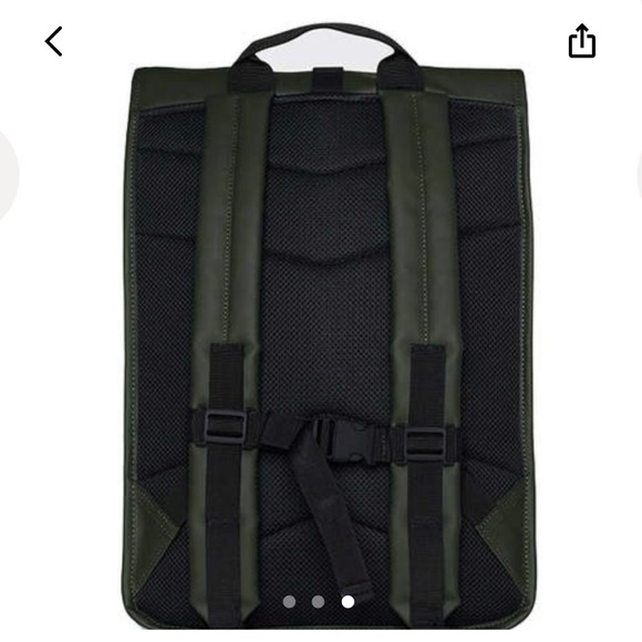 New! Large Rains Backpack - Picture 2 of 8
